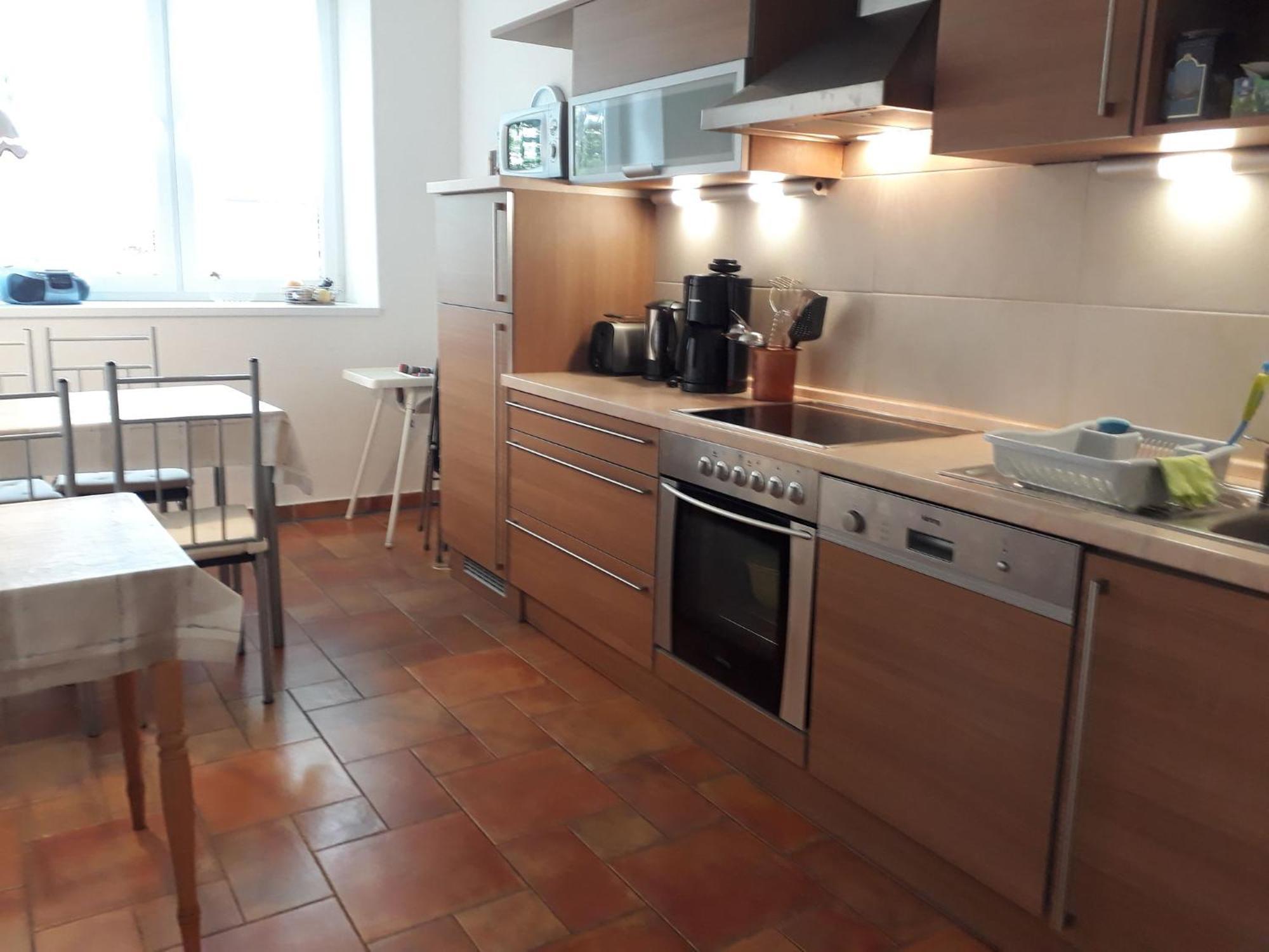 Peaceful Apartment In Zarnewanz Near Baltic Sea Ngoại thất bức ảnh